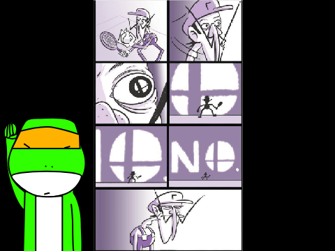 Batch Rejection #JusticeForWaluigi