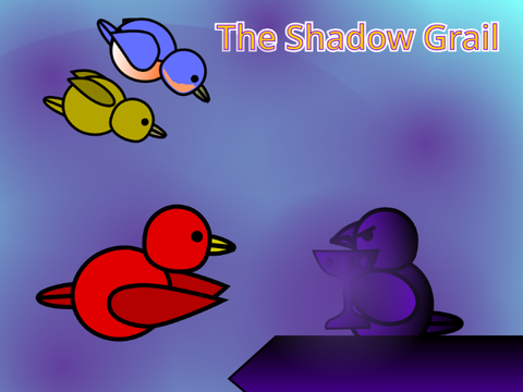 The Shadow Grail Demo v0.4