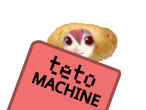 miku Machine part 2 (teto machine)
