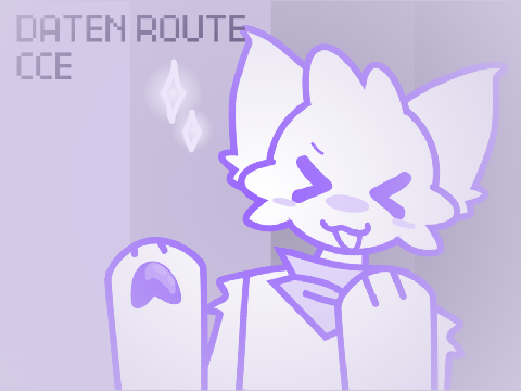DATEN ROUTE ♪ cce