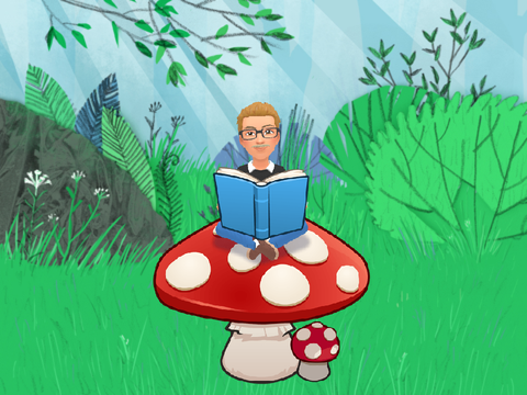 Story Scramble: A Reading Review