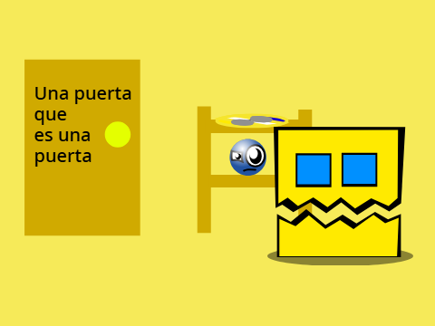 Probando my honor.