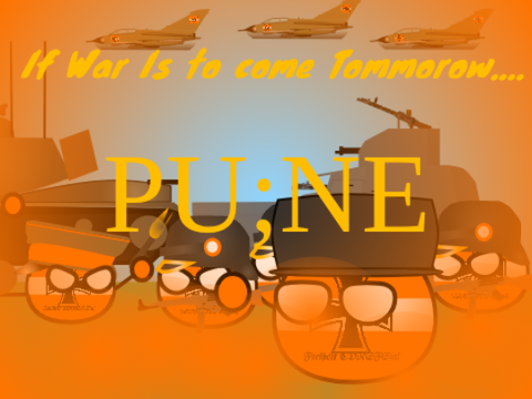 - If War Is to come Tommorow.... - (PU;NE)