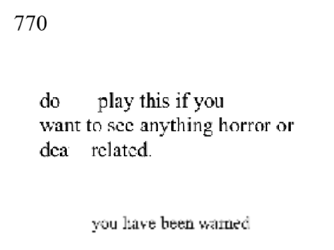(spooky) monkeband game? 770 Recreation remix