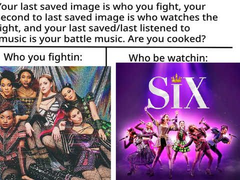 How cooked are you? remix remix