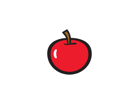 BAD APPLE - ANIMATION
