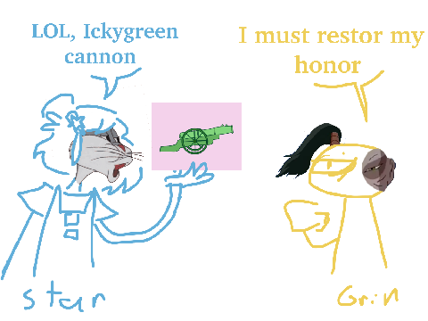 I gather evidence