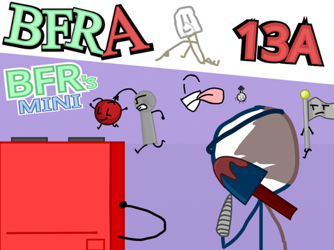 BFRA 13A: Hosting