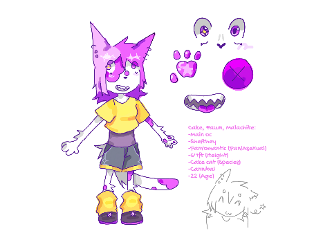 refs (minchi and cake)