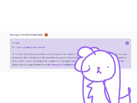 Ok scratch. I'll change it.