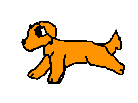 Charlie Running (Remake)