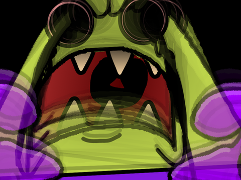 unfinished fnaf game