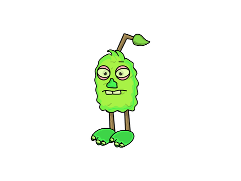 furcorn vector (free to use w/credit)