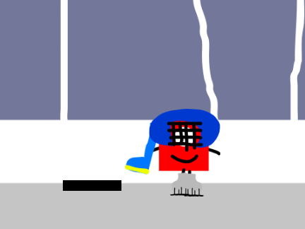 Hockygame