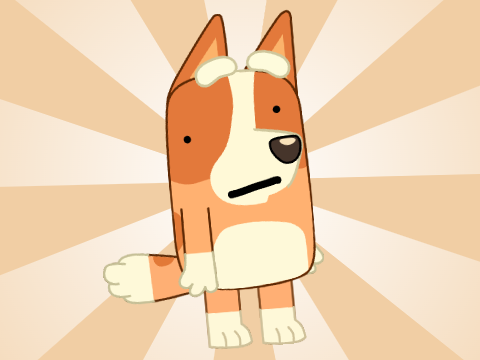 Draw Bingo's Face! remix remix