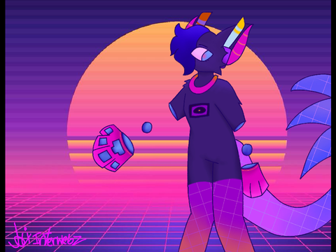 DTAE - Vaporwave