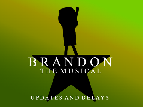 Updates and Delays (Guns & Ships parody)