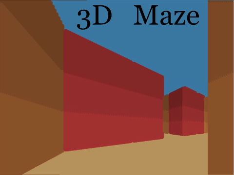 3D MAZE