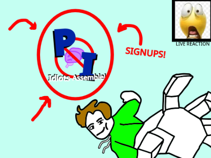PI SIGNUPS
