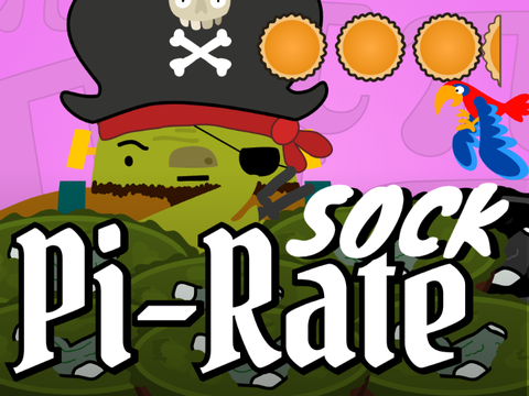 SOCK Pi-Rate!