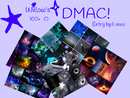 ✧ ˖ ೀ ݁. ☆ - 100+ followers DMAC! - ☆ . ݁ ೀ ˖ ✧ WIP