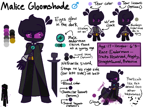 Malice Ref