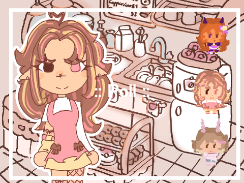 "Stella made Mochi and her bread sad so now we must avenge- " The game (POLL)