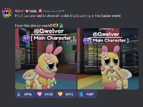 Dandy's World update lore 72