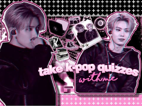 ⋆˚ ᡣ. .˚take k-pop quizzes with meᡣ .˚⋆.˚ 
