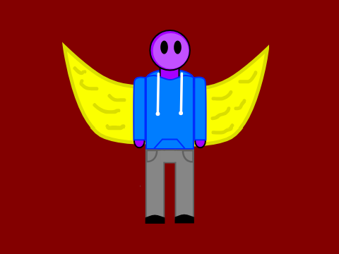 God form for Anarchy Studio