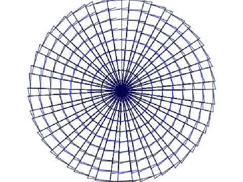 Pen Circle-Thingy Generator