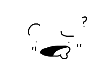Confused Cassidy!!!