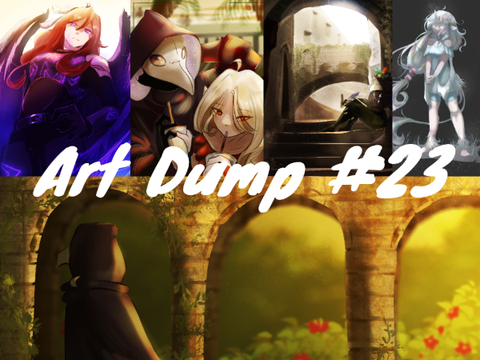 Art Dump #23