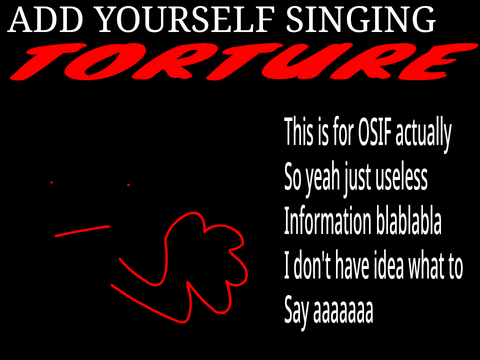 Torture - AYS :/