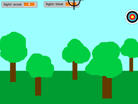 Forest Archery