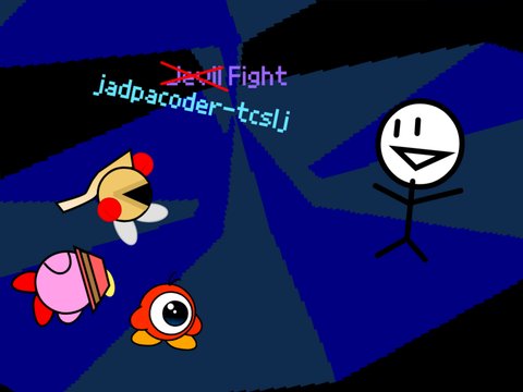 Jevil Fight (but my way :0)