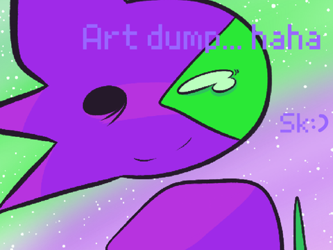 Dump of the art