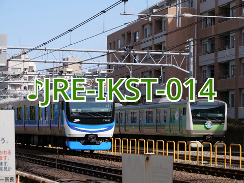 JRE-IKST-014 スクリプト演奏