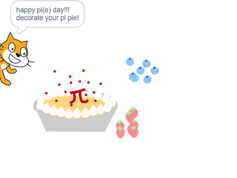 make your pie ~