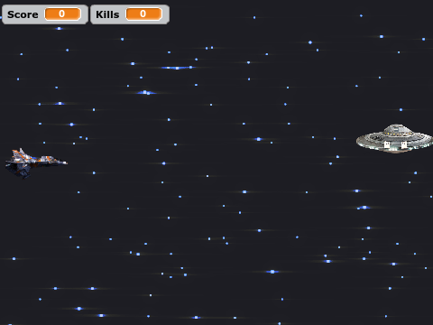 Space War