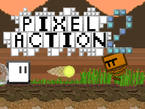 PIXEL ACTION 2 (stage3,4)