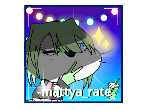 代理＆アイコンていきょー