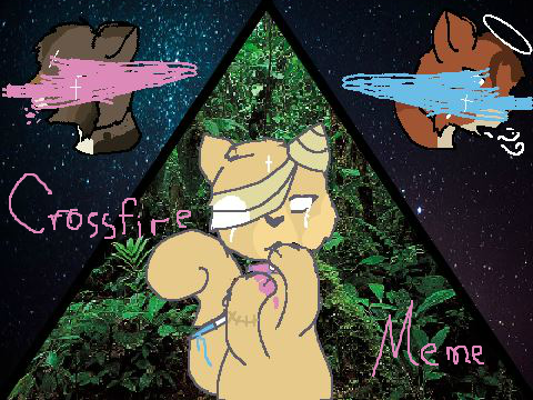 ♥Crossfire Meme♥ remix