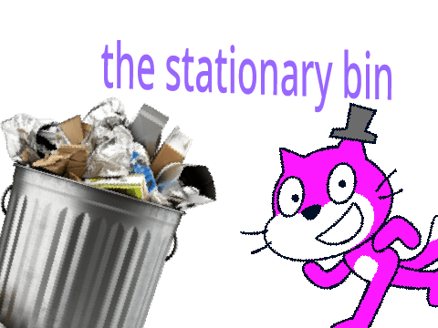 The Stationary Bin (remix)