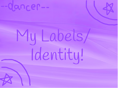 --My Lαвelѕ/Ideɴтιтy!--