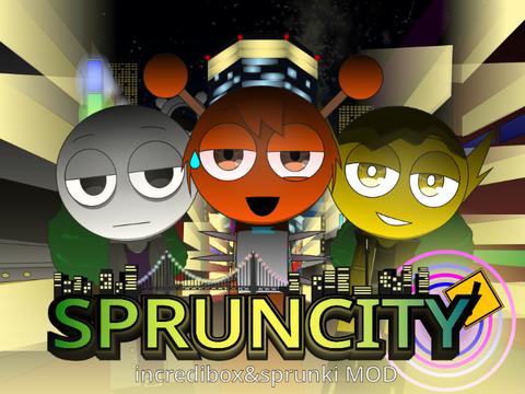 SPRUNCITY!!!