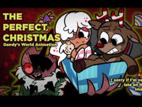 The perfect christmas/dandys world!