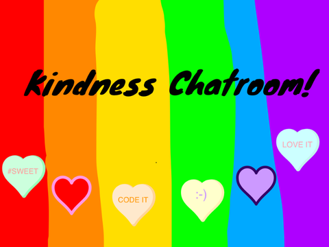 Kindness chatroom