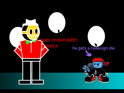 (UNOFFICAL) Execution Legacy (NOT AN AYS, THIS IS A CONCEPT)