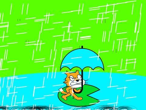 梅雨はまだ続く・・？ remix